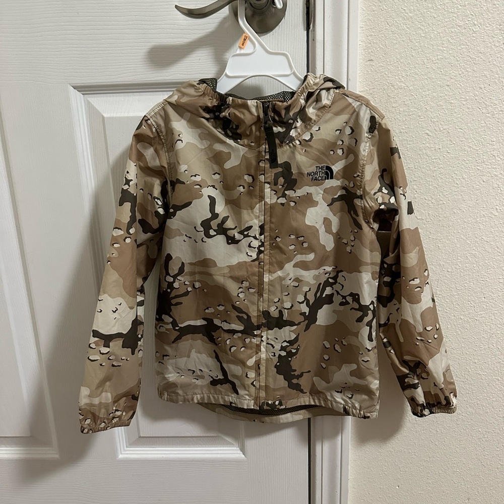 The North face Shell 5t